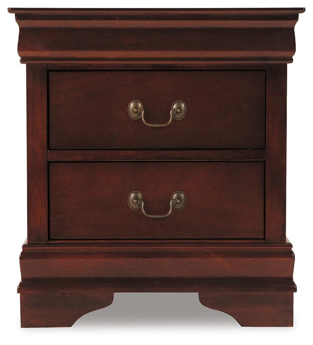 Alisdair Bedroom Set - American Home Express Outlet (San Antonio, TX)