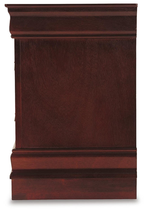 Alisdair Bedroom Set - American Home Express Outlet (San Antonio, TX)