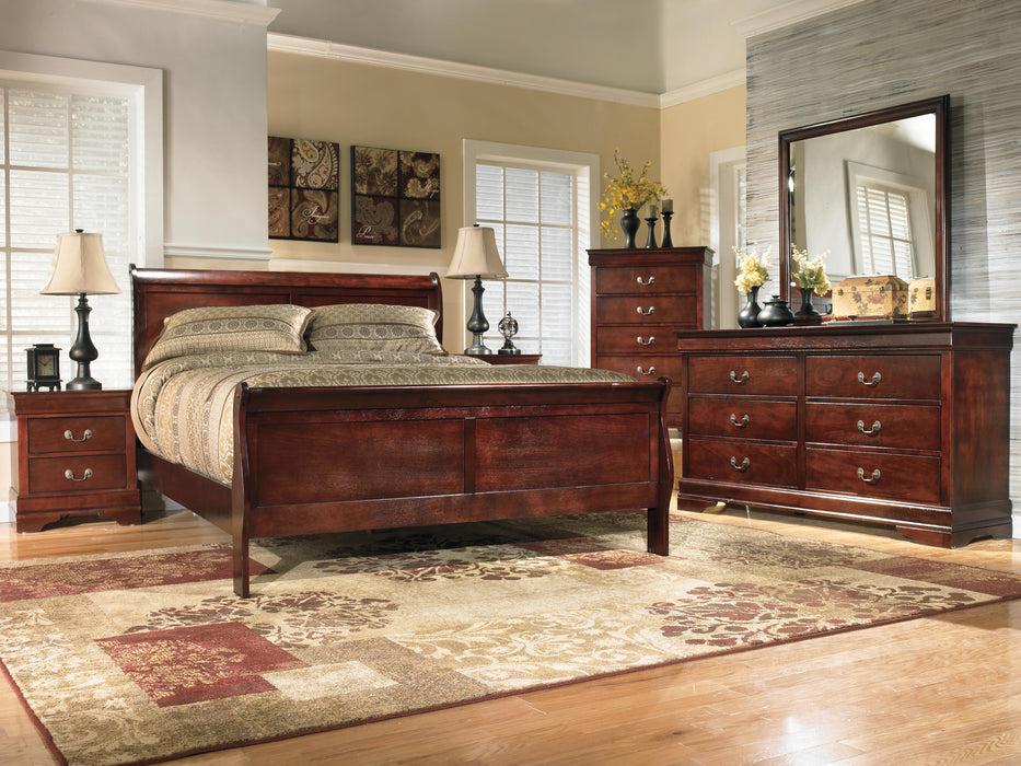 Alisdair Bed - American Home Express Outlet (San Antonio, TX)