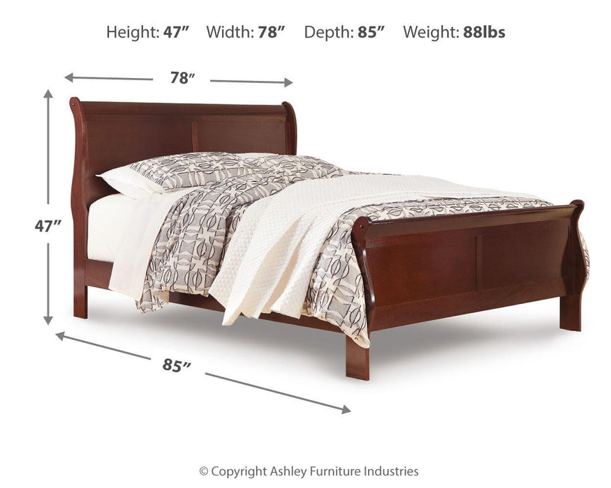 Alisdair Bed - American Home Express Outlet (San Antonio, TX)