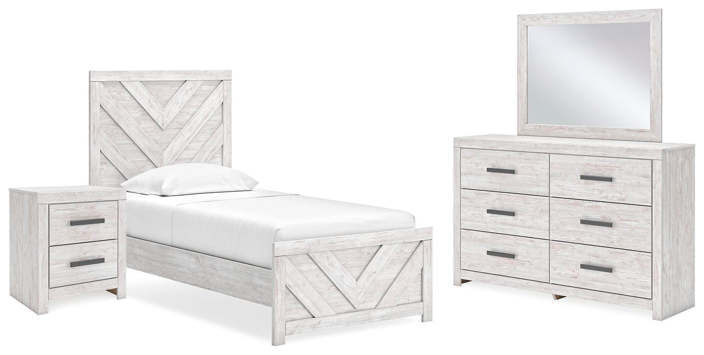 Cayboni Bedroom Package - American Home Express Outlet (San Antonio, TX)