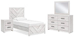 Cayboni Bedroom Package - American Home Express Outlet (San Antonio, TX)