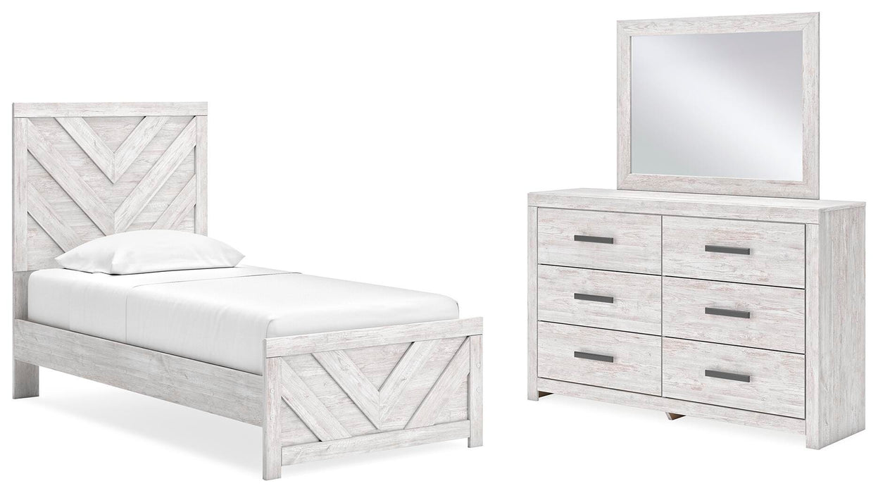 Cayboni Bedroom Package - American Home Express Outlet (San Antonio, TX)