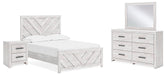 Cayboni Bedroom Package - American Home Express Outlet (San Antonio, TX)