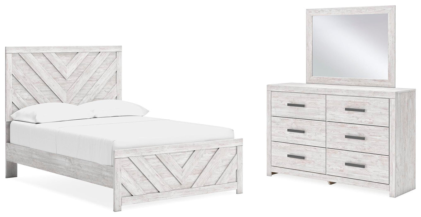 Cayboni Bedroom Package - American Home Express Outlet (San Antonio, TX)