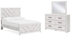 Cayboni Bedroom Package - American Home Express Outlet (San Antonio, TX)
