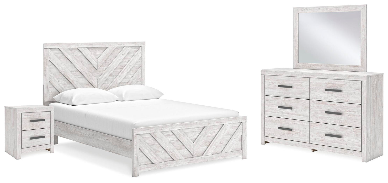 Cayboni Bedroom Package - American Home Express Outlet (San Antonio, TX)