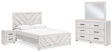 Cayboni Bedroom Package - American Home Express Outlet (San Antonio, TX)
