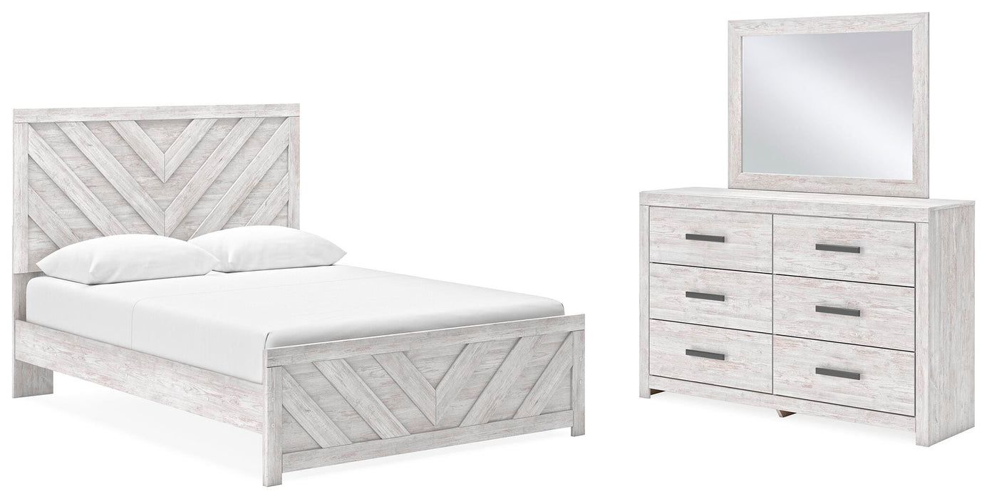 Cayboni Bedroom Package - American Home Express Outlet (San Antonio, TX)