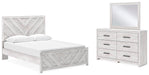 Cayboni Bedroom Package - American Home Express Outlet (San Antonio, TX)