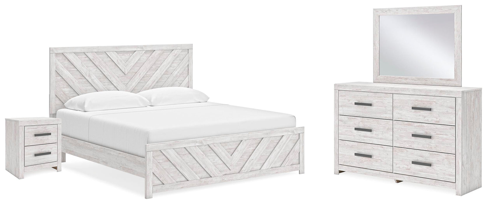 Cayboni Bedroom Package - American Home Express Outlet (San Antonio, TX)