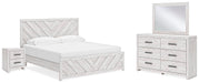 Cayboni Bedroom Package - American Home Express Outlet (San Antonio, TX)
