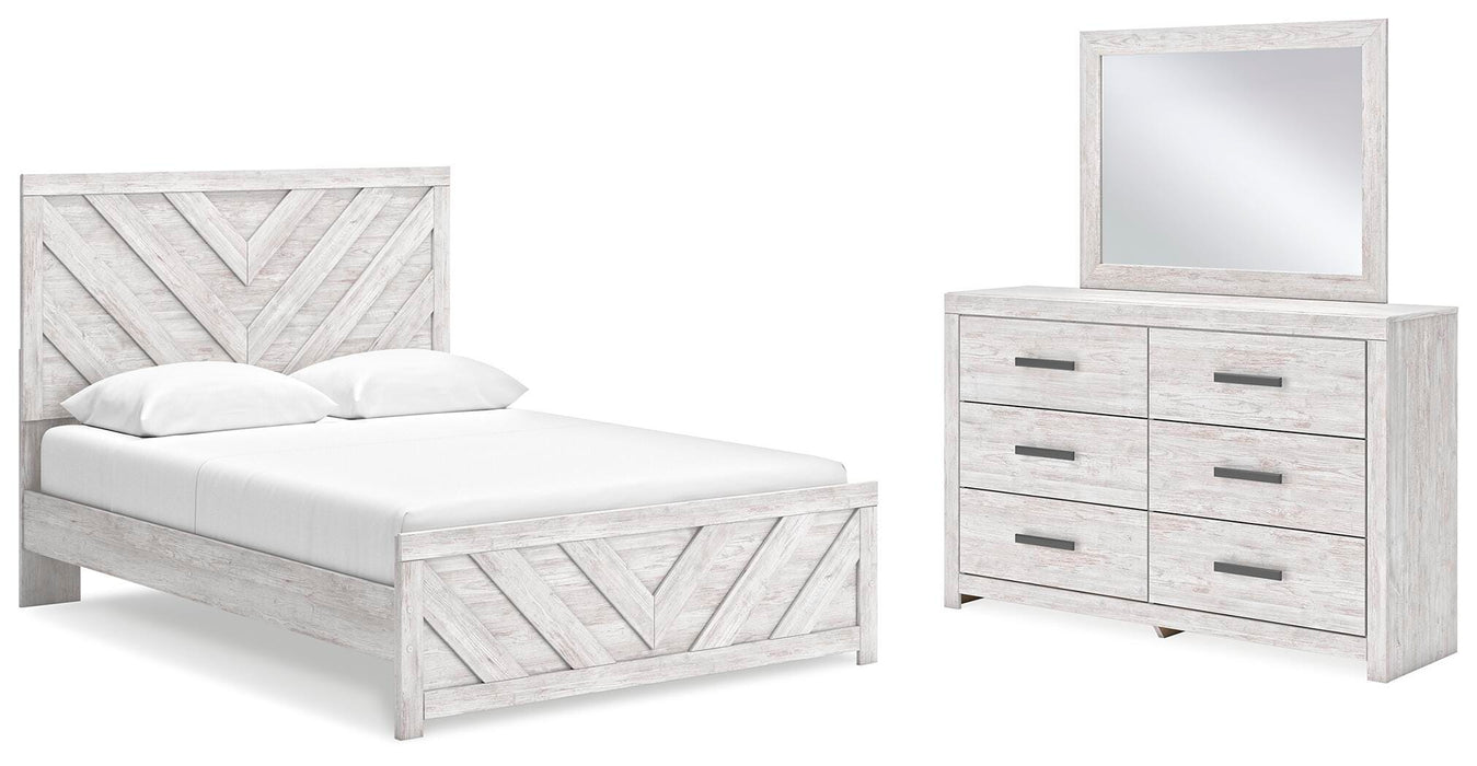 Cayboni Bedroom Package - American Home Express Outlet (San Antonio, TX)