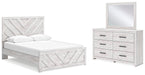 Cayboni Bedroom Package - American Home Express Outlet (San Antonio, TX)