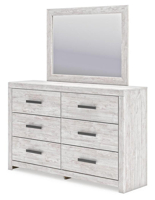 Cayboni Bedroom Package - American Home Express Outlet (San Antonio, TX)
