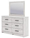 Cayboni Bedroom Package - American Home Express Outlet (San Antonio, TX)