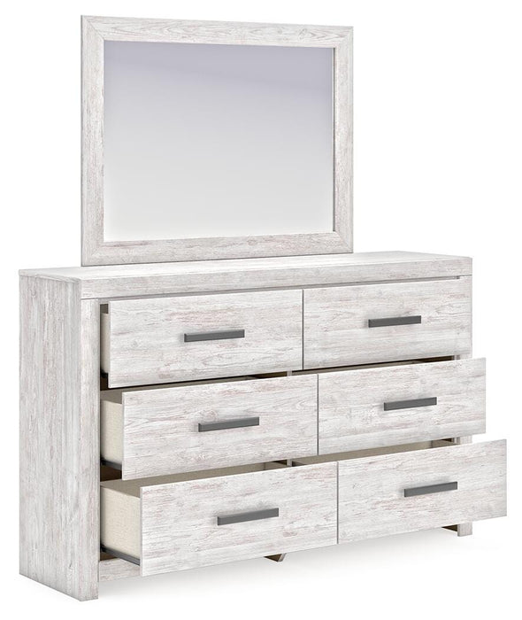 Cayboni Bedroom Package - American Home Express Outlet (San Antonio, TX)