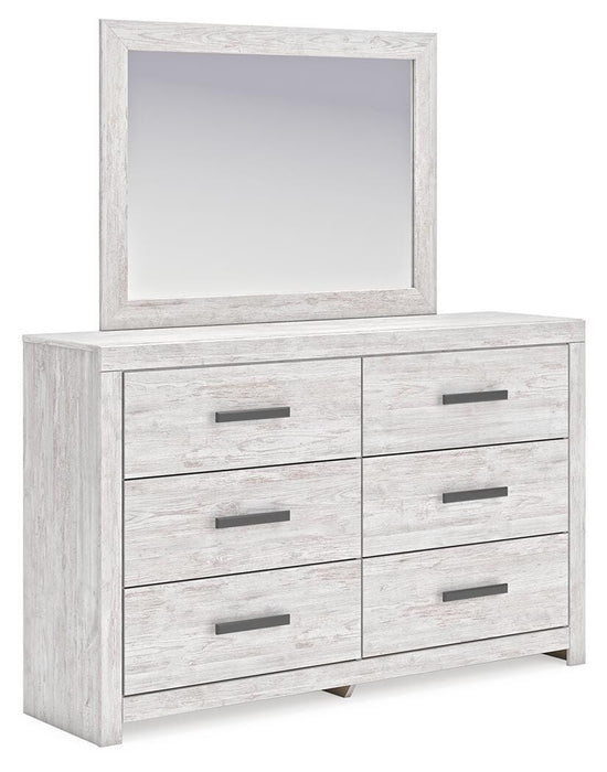Cayboni Bedroom Package - American Home Express Outlet (San Antonio, TX)