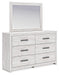 Cayboni Bedroom Package - American Home Express Outlet (San Antonio, TX)