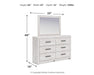 Cayboni Bedroom Package - American Home Express Outlet (San Antonio, TX)