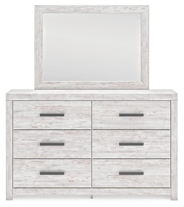 Cayboni Bedroom Package - American Home Express Outlet (San Antonio, TX)