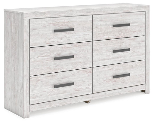 Cayboni Dresser - American Home Express Outlet (San Antonio, TX)