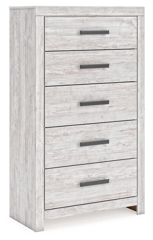 Cayboni Chest of Drawers - American Home Express Outlet (San Antonio, TX)