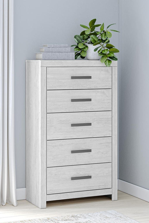Cayboni Chest of Drawers - American Home Express Outlet (San Antonio, TX)