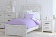 Cayboni Bed - American Home Express Outlet (San Antonio, TX)