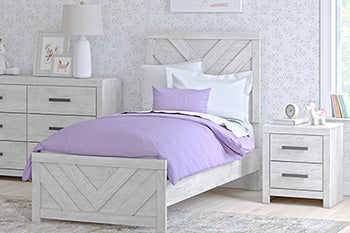 Cayboni Bed - American Home Express Outlet (San Antonio, TX)