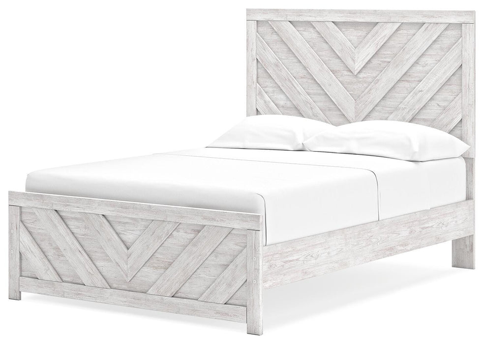 Cayboni Bedroom Package - American Home Express Outlet (San Antonio, TX)