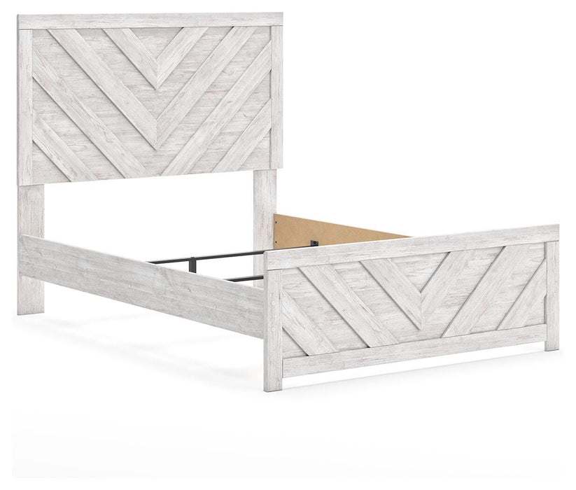 Cayboni Bedroom Package - American Home Express Outlet (San Antonio, TX)