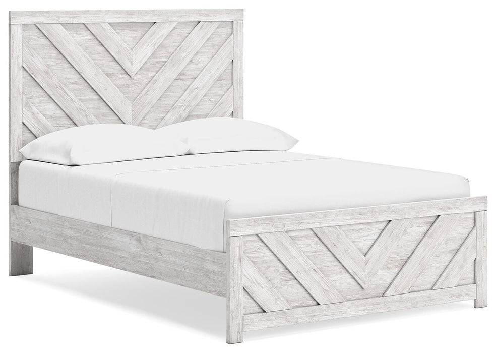 Cayboni Bedroom Package - American Home Express Outlet (San Antonio, TX)