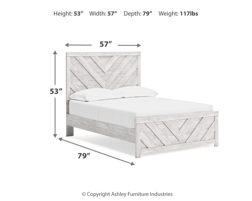 Cayboni Bedroom Package - American Home Express Outlet (San Antonio, TX)