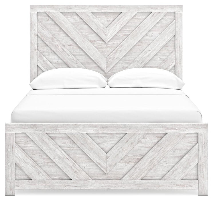 Cayboni Bedroom Package - American Home Express Outlet (San Antonio, TX)