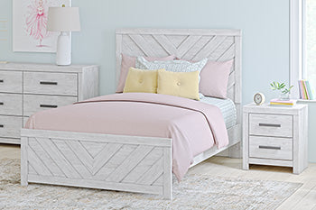 Cayboni Bed - American Home Express Outlet (San Antonio, TX)