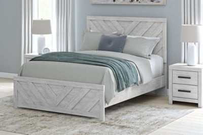 Cayboni Bed - American Home Express Outlet (San Antonio, TX)