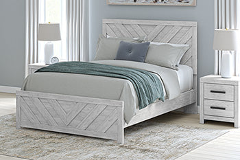 Cayboni Bed - American Home Express Outlet (San Antonio, TX)