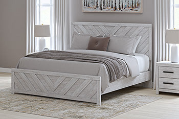Cayboni Bed - American Home Express Outlet (San Antonio, TX)
