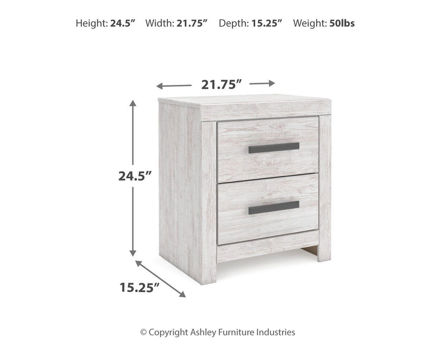 Cayboni Bedroom Package - American Home Express Outlet (San Antonio, TX)