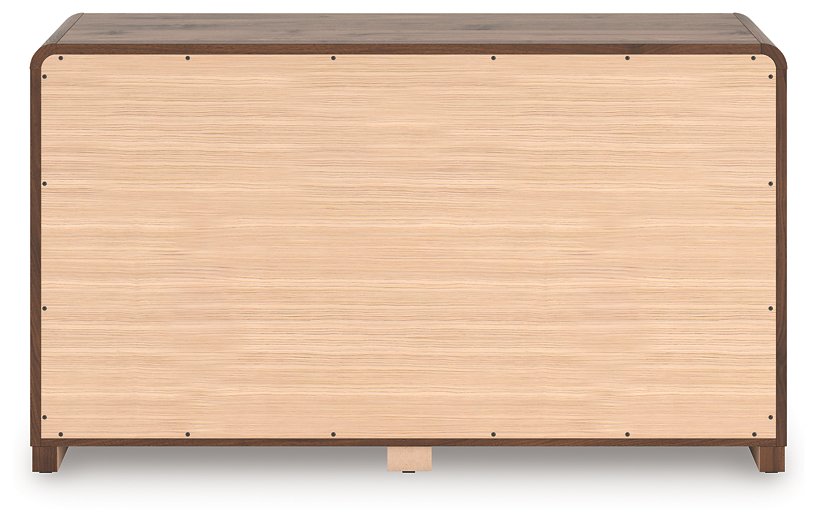 Fortlorn Dresser and Mirror - American Home Express Outlet (San Antonio, TX)