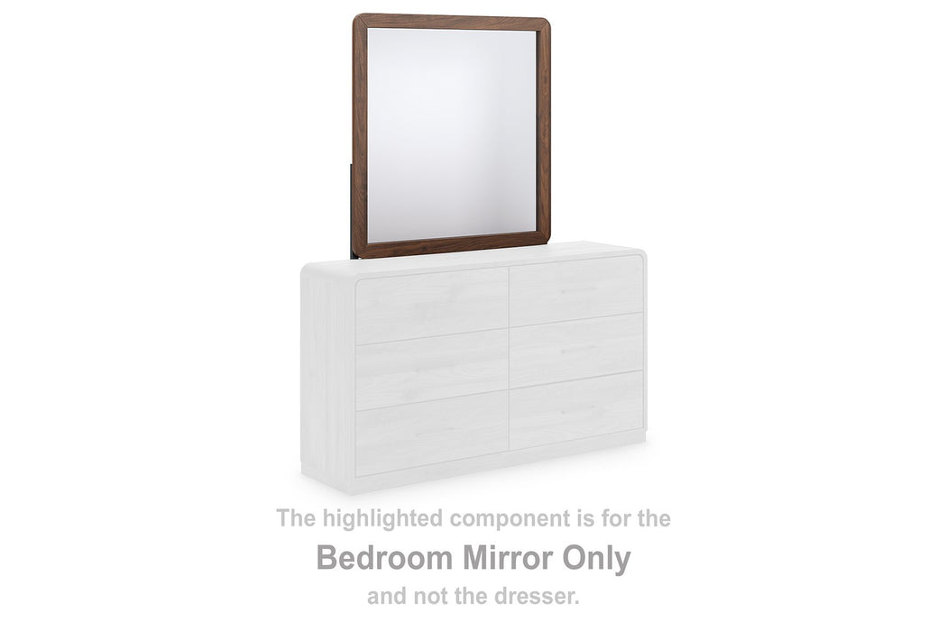 Fortlorn Dresser and Mirror - American Home Express Outlet (San Antonio, TX)