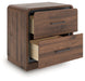Fortlorn Nightstand - American Home Express Outlet (San Antonio, TX)