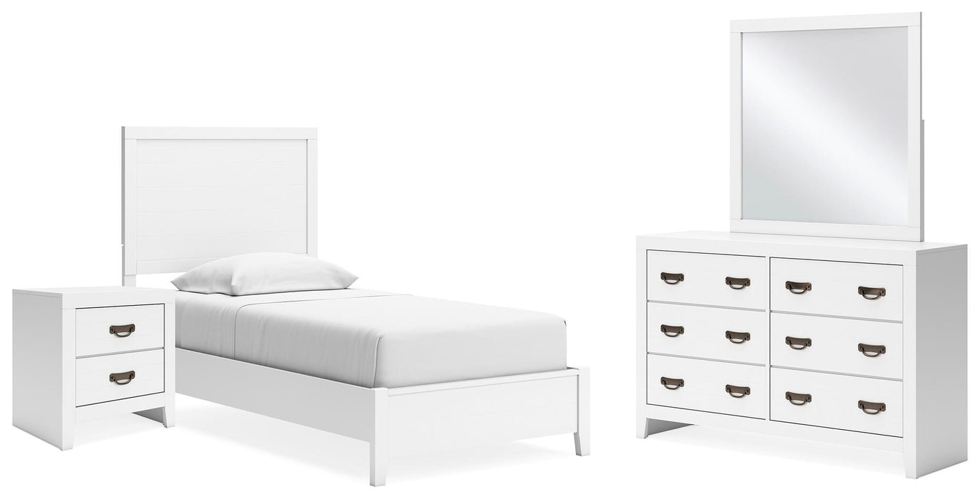Binterglen Bedroom Package - American Home Express Outlet (San Antonio, TX)