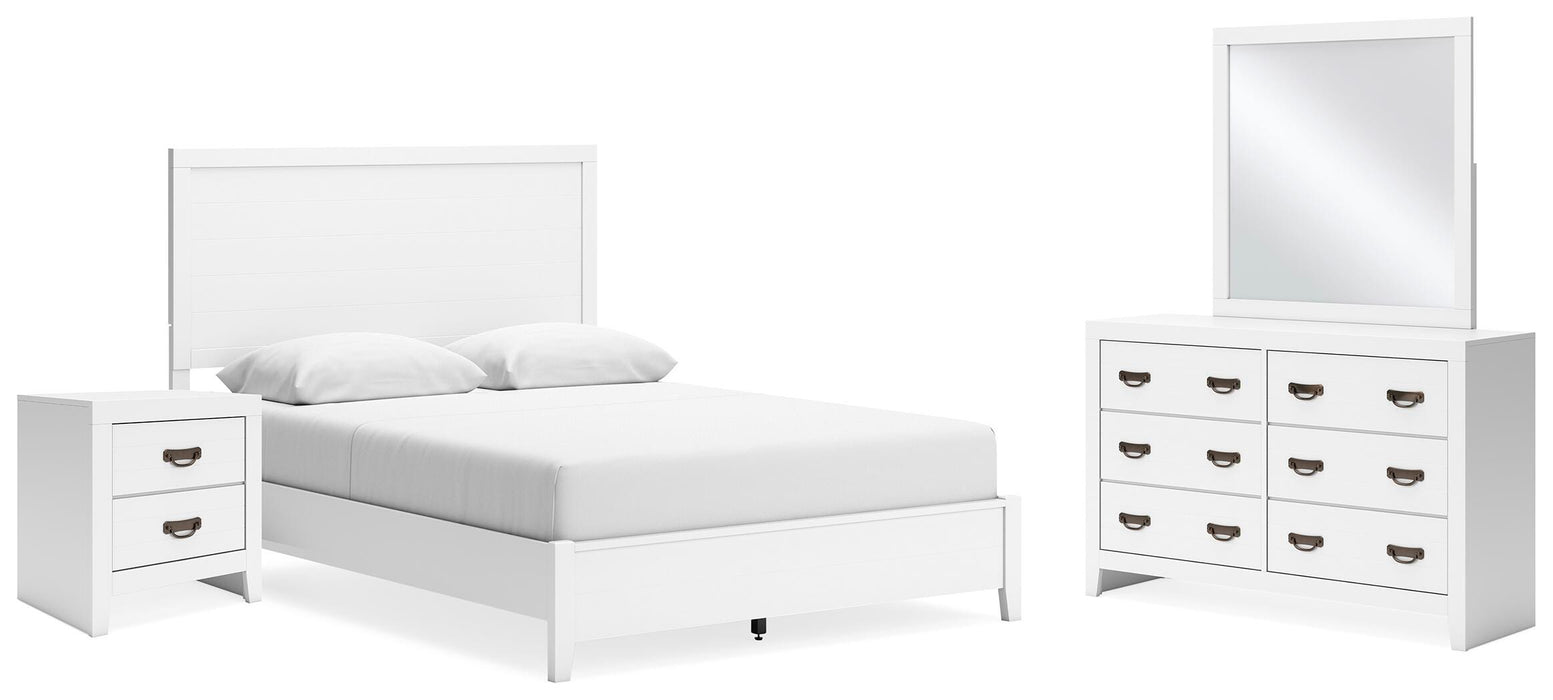 Binterglen Bedroom Package - American Home Express Outlet (San Antonio, TX)