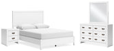 Binterglen Bedroom Package - American Home Express Outlet (San Antonio, TX)