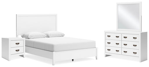 Binterglen Bedroom Package - American Home Express Outlet (San Antonio, TX)
