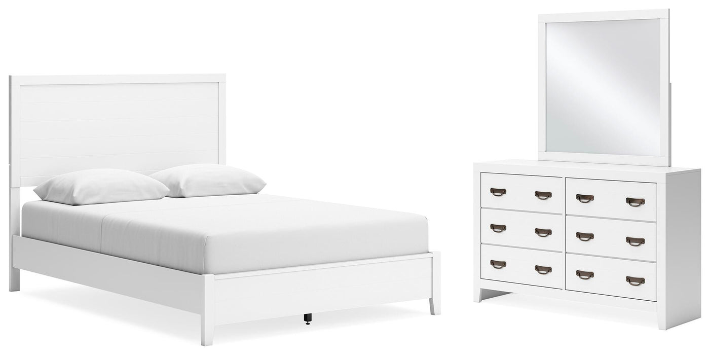Binterglen Bedroom Package - American Home Express Outlet (San Antonio, TX)