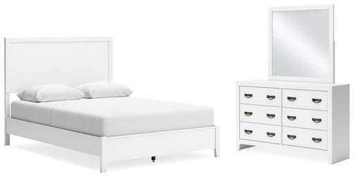 Binterglen Bedroom Package - American Home Express Outlet (San Antonio, TX)