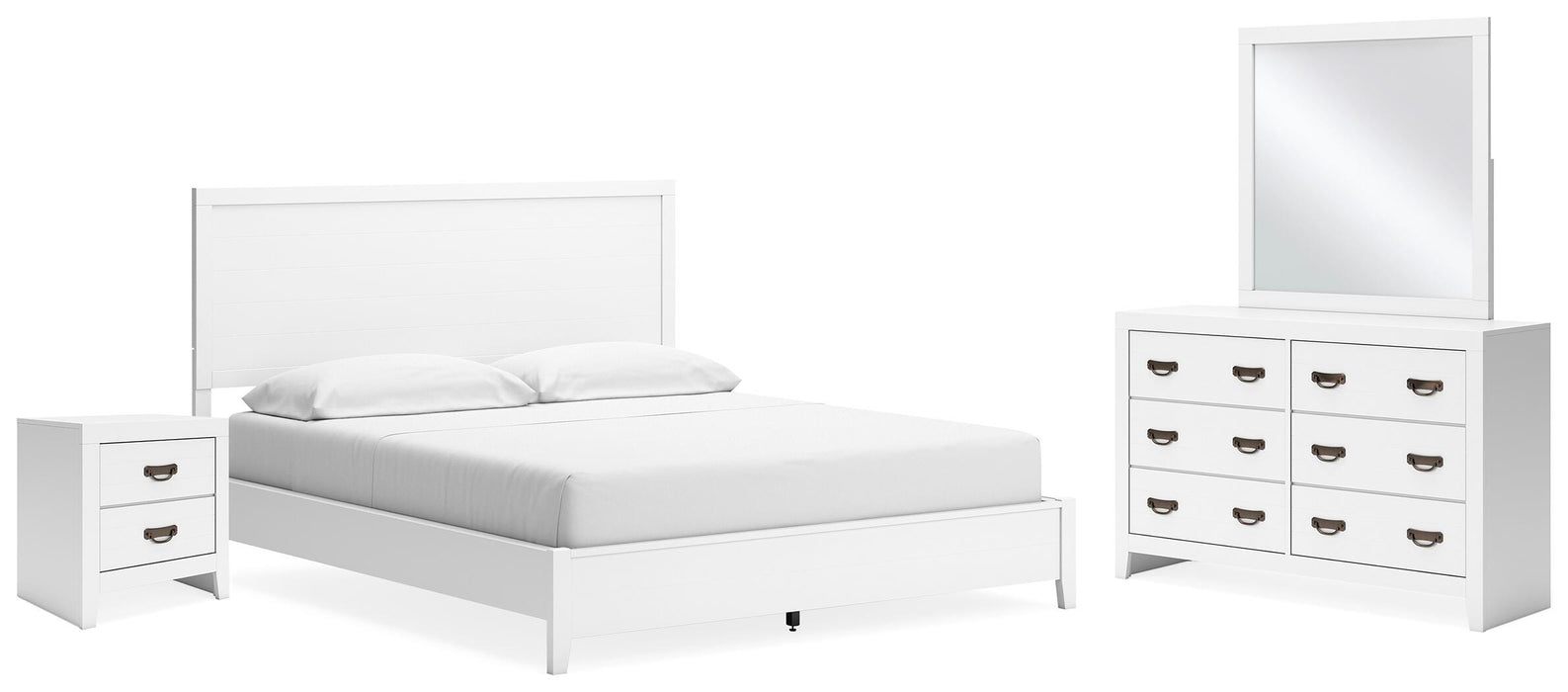 Binterglen Bedroom Package - American Home Express Outlet (San Antonio, TX)